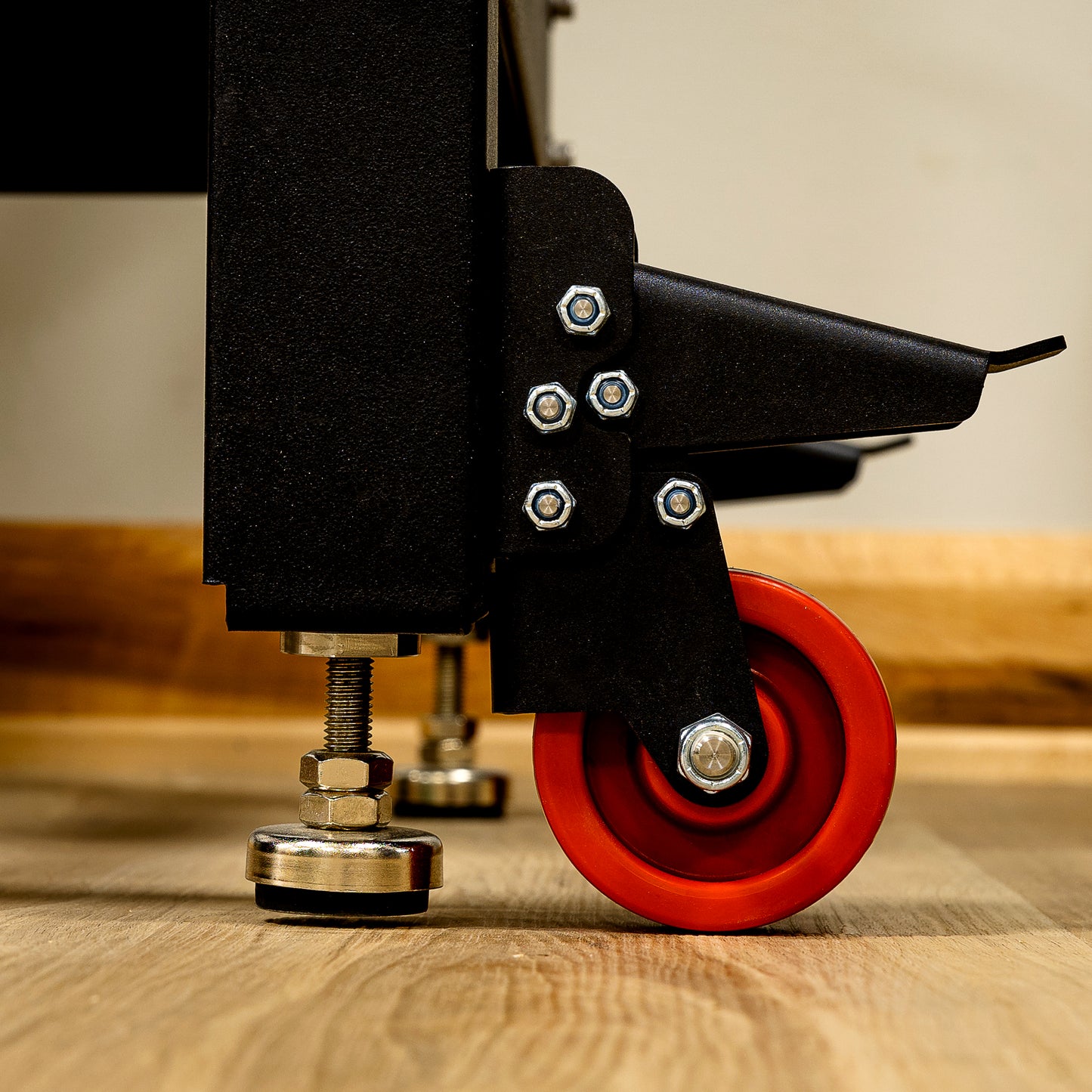 Multi-Purpose Casters