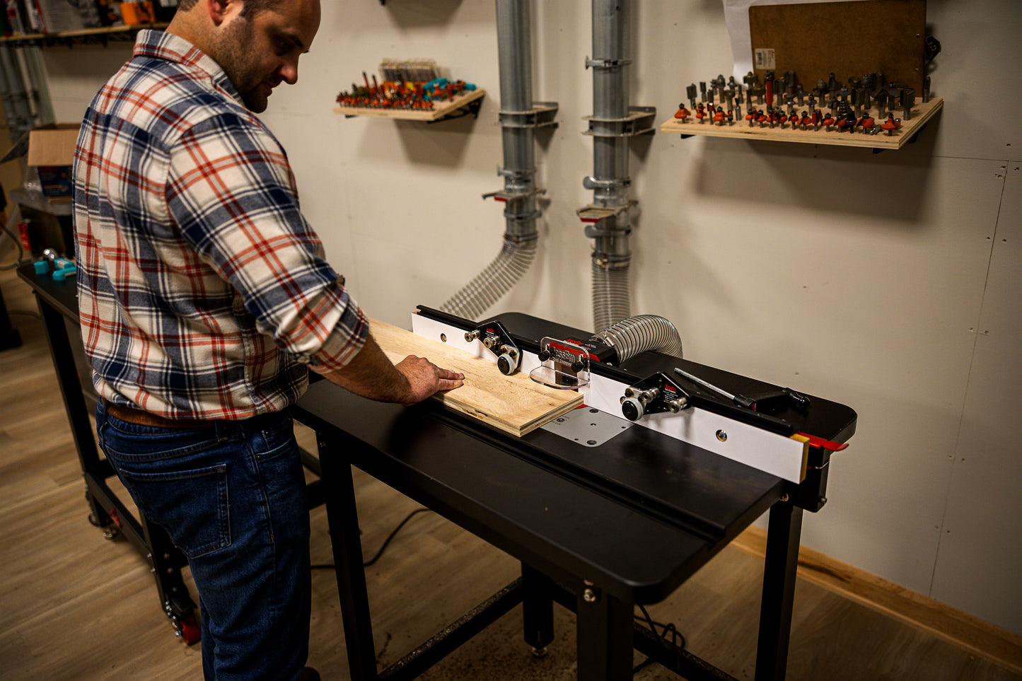 Weekend Warrior Router Table Package