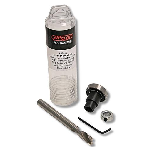 Guide Spindle and Drill Bit Kit 1/2"