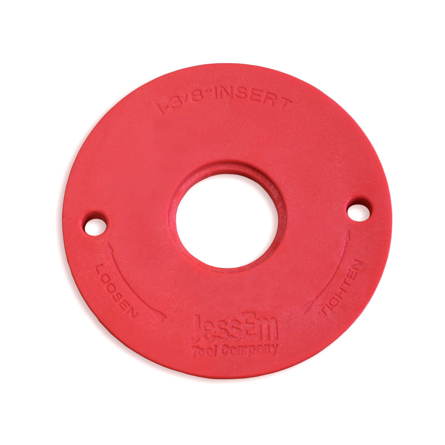 1-3/8" Insert Ring (for Template Guide Bushing)