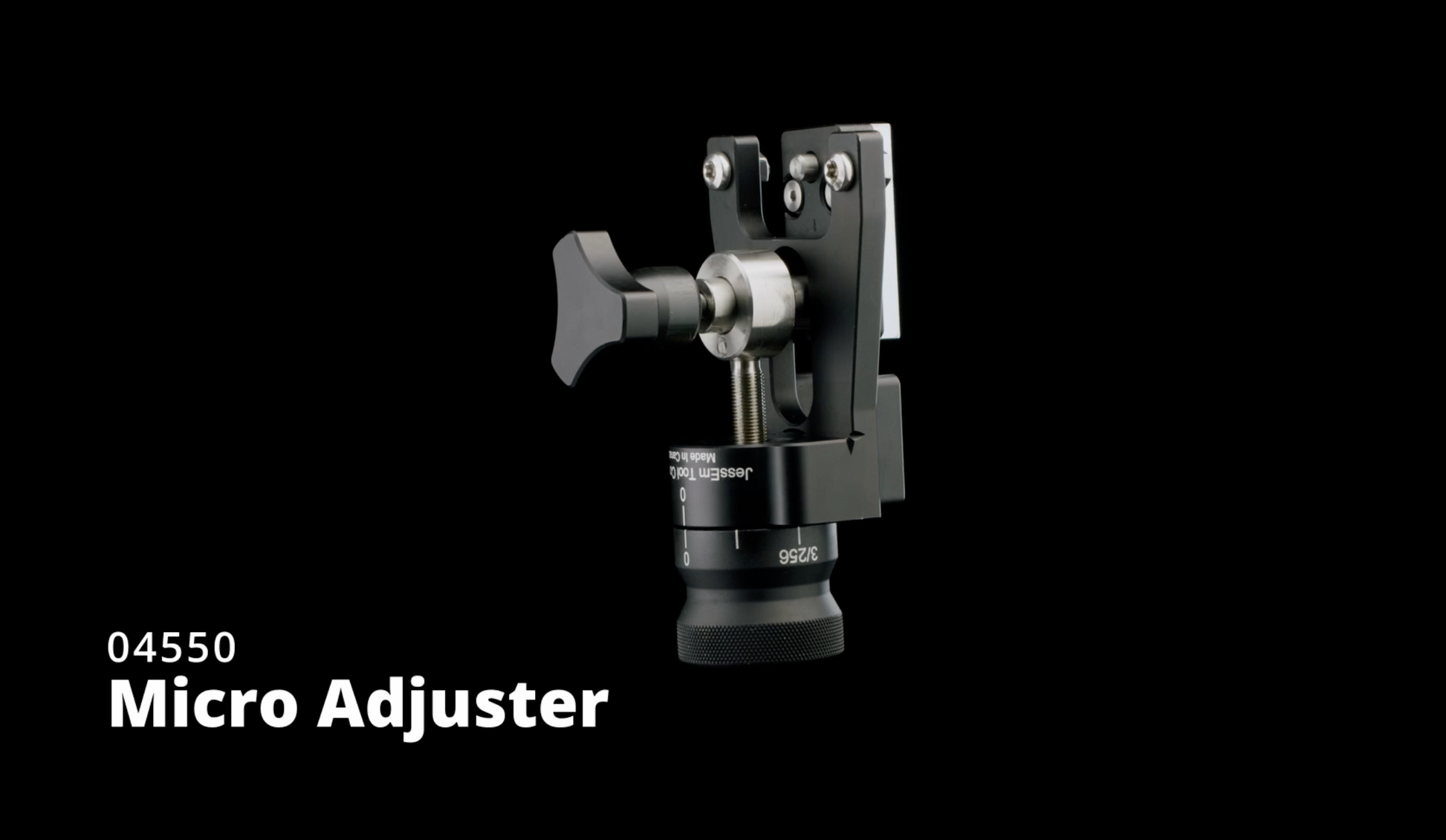 Jessem Micro Adjuster